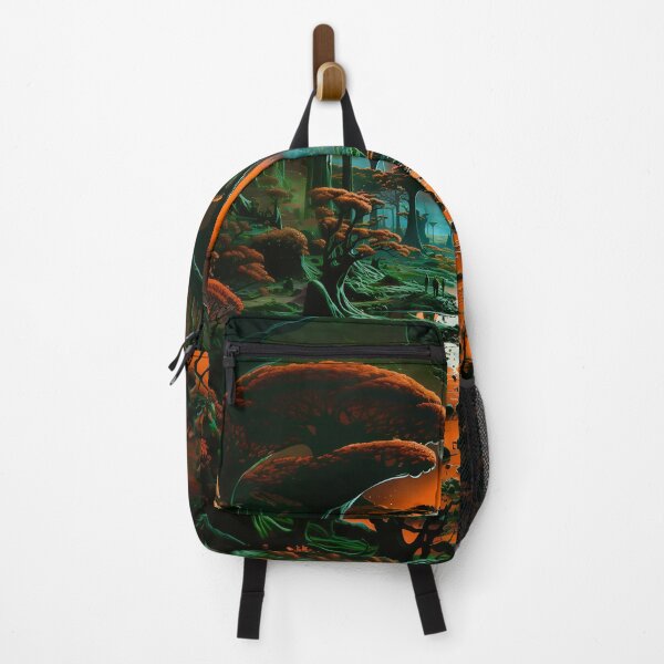 Item preview, Alien World designed and sold by JAJ-Art.