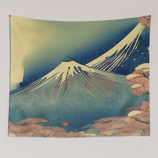 Item preview, Japanese Artistry Tribute designed and sold by Posivibez Designs.