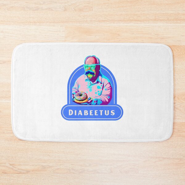 Item preview, Diabetes or Diabeetus designed and sold by FunEyeDesign.