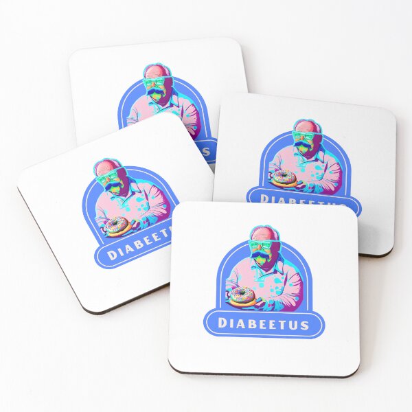 Item preview, Diabetes or Diabeetus designed and sold by FunEyeDesign.