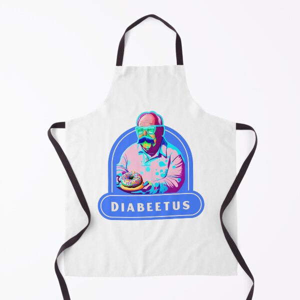 Item preview, Diabetes or Diabeetus designed and sold by FunEyeDesign.