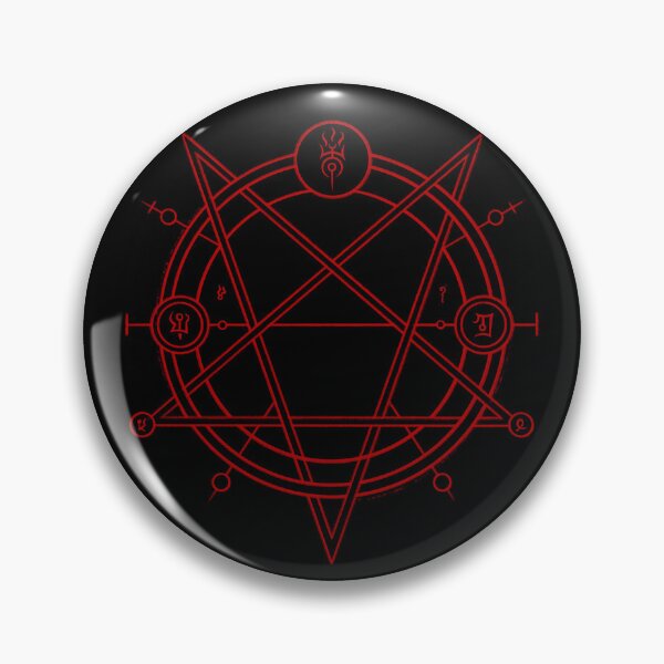 Item preview, Lilith Sigil designed and sold by coquillage.