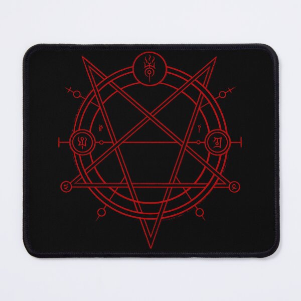 Item preview, Lilith Sigil designed and sold by coquillage.