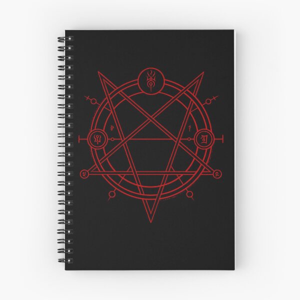 Item preview, Lilith Sigil designed and sold by coquillage.