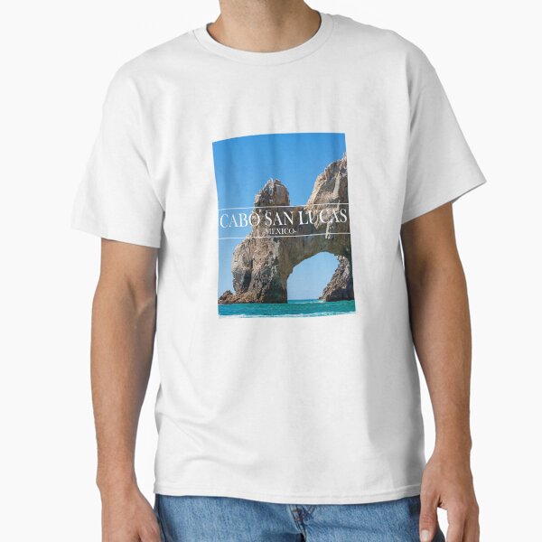 Awesome City Cabo San Lucas for summer Classic T-Shirt
