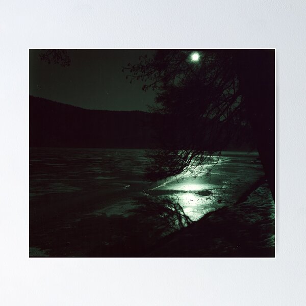 Item preview, Moonlit night designed and sold by Jörg Holtermann.