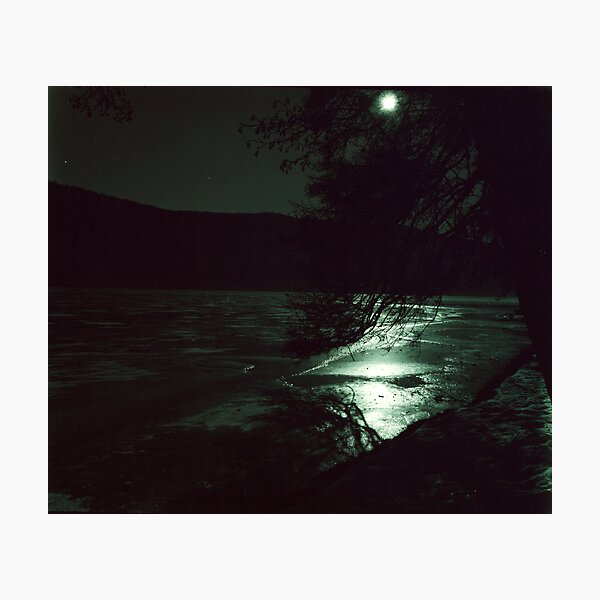 Item preview, Moonlit night designed and sold by Jörg Holtermann.