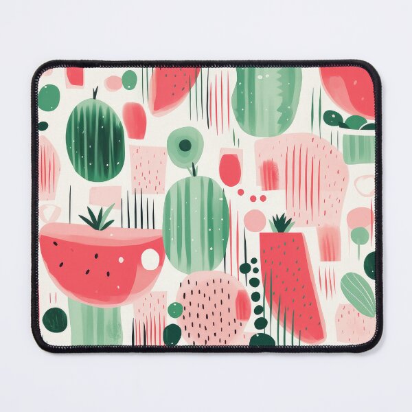 Item preview, Hello Summer Watermelon Cool and happy illustration designed and sold by Sara-Design2.
