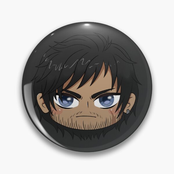 Item preview, FFXVI Clive Rosfield Chibi designed and sold by Milcat.