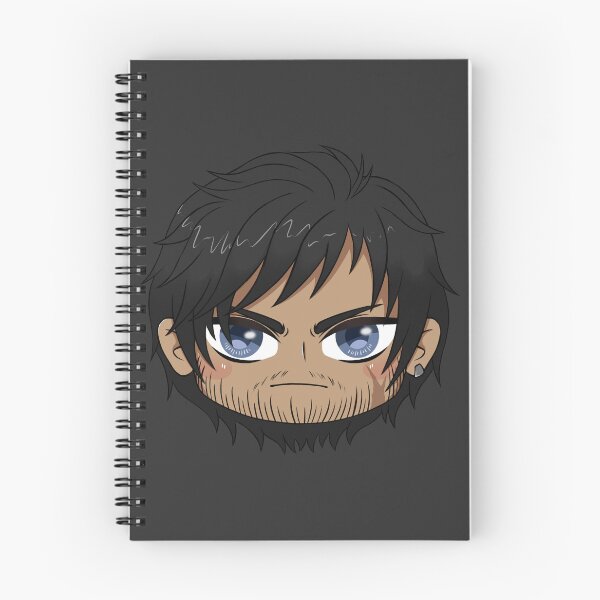 Item preview, FFXVI Clive Rosfield Chibi designed and sold by Milcat.