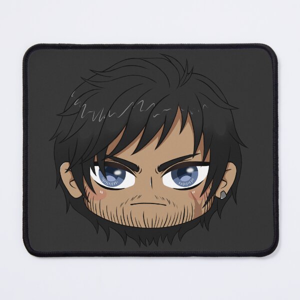 Item preview, FFXVI Clive Rosfield Chibi designed and sold by Milcat.
