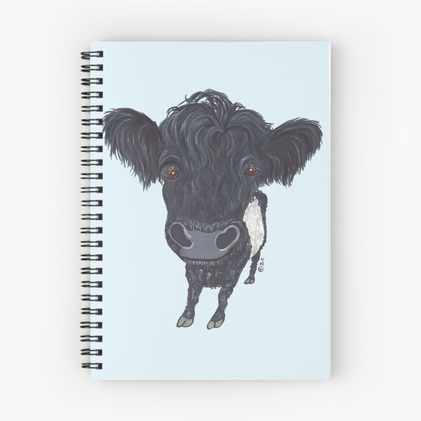 Item preview, BELTED GALLOWAY designed and sold by BeritValk.