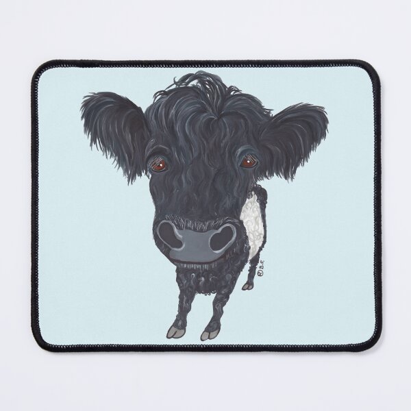 Item preview, BELTED GALLOWAY designed and sold by BeritValk.
