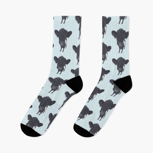 Item preview, BELTED GALLOWAY designed and sold by BeritValk.