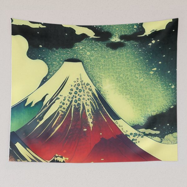 Item preview, Japanese Artistry Tribute designed and sold by Posivibez Designs.