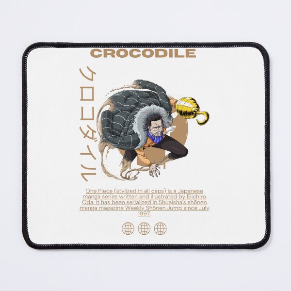 Item preview, Crocodile Fight Japan Japan Classic designed and sold by Anno Meister.