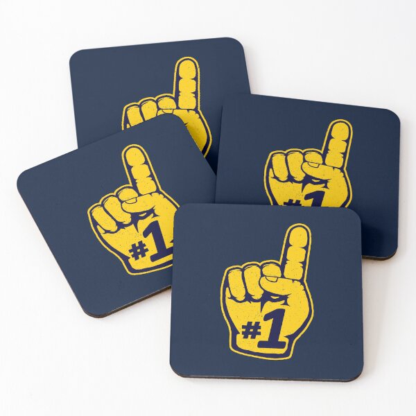 Item preview, number one (foam hand sign) designed and sold by hayrpictures.