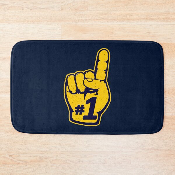 Item preview, number one (foam hand sign) designed and sold by hayrpictures.
