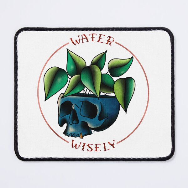 Item preview, Water Wisely designed and sold by LifeIsGooey.