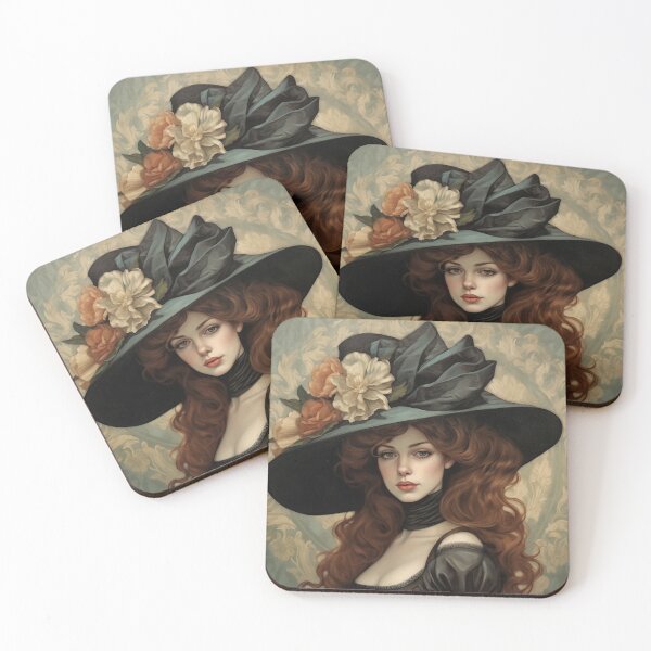 Item preview, Edwardian Girl designed and sold by LadybellVintage.