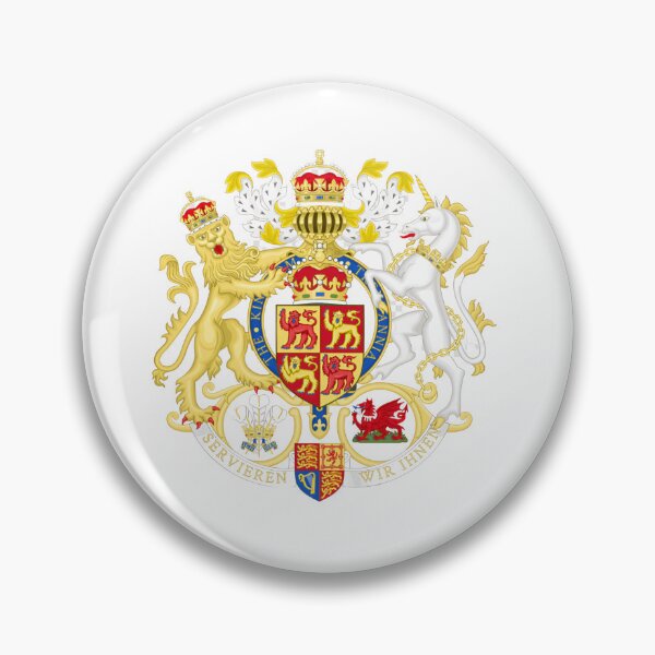 Item preview, Royal coat of Arms United Kingdom designed and sold by mesato.