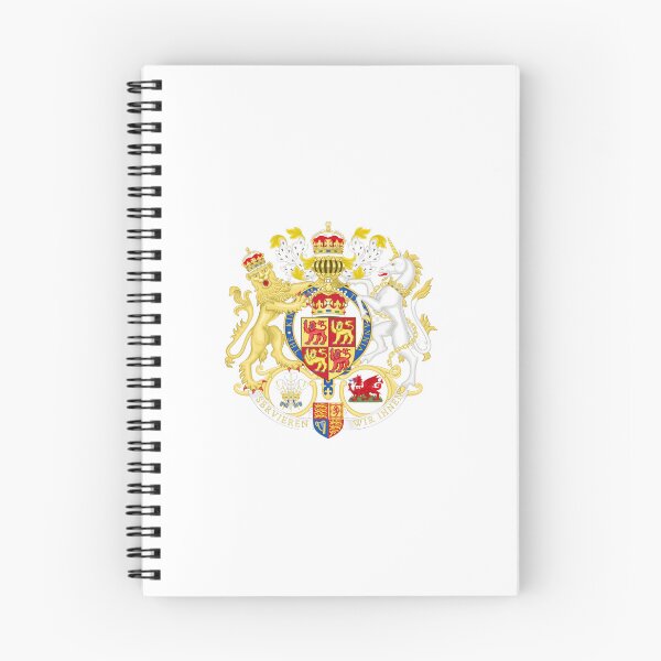 Item preview, Royal coat of Arms United Kingdom designed and sold by mesato.