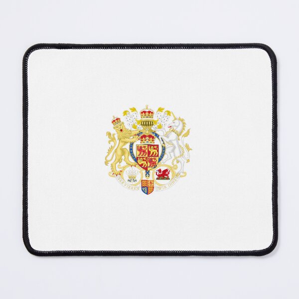 Item preview, Royal coat of Arms United Kingdom designed and sold by mesato.