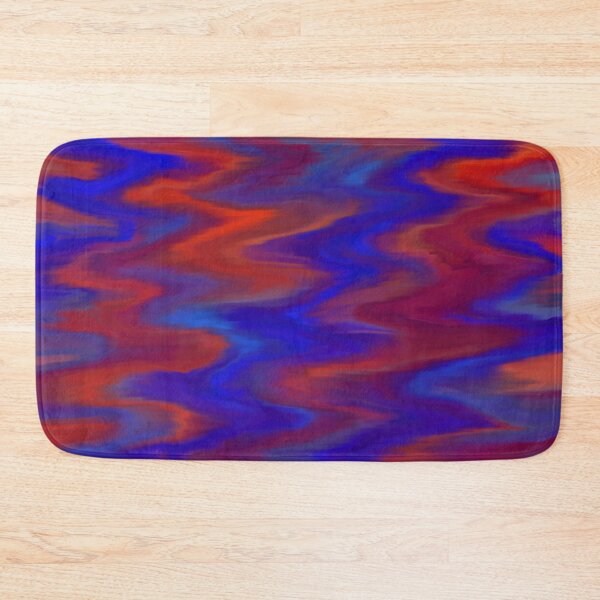 Item preview, red blue cosmos designed and sold by katquasar.