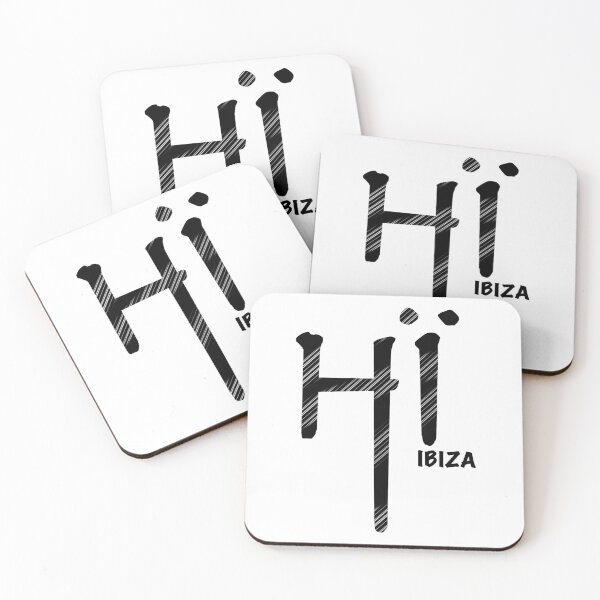 Item preview, Hi Ibiza  designed and sold by Hasan Habeeb.