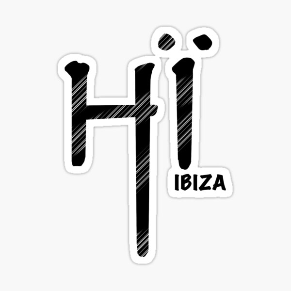 Aperçu de l'œuvre Salut Ibiza créée et vendue par Hasan Habeeb.