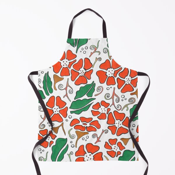 Item preview, Flowers pattern designed and sold by RoIlustraciones.