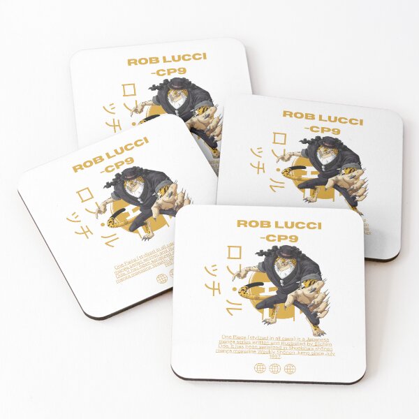 Item preview, Rob Lucci CP9 designed and sold by Anno Meister.