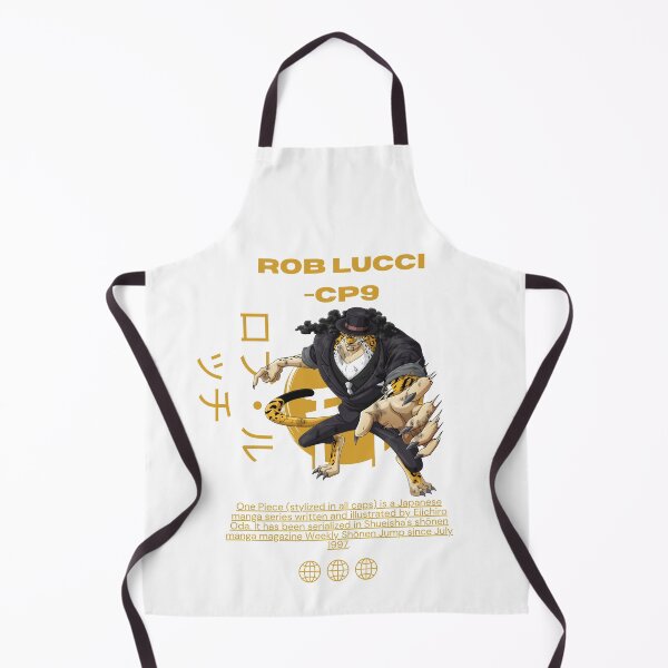 Item preview, Rob Lucci CP9 designed and sold by Anno Meister.
