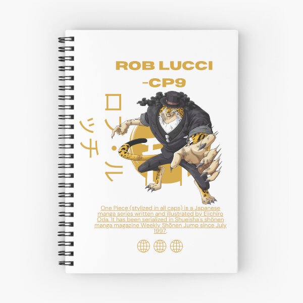 Item preview, Rob Lucci CP9 designed and sold by Anno Meister.