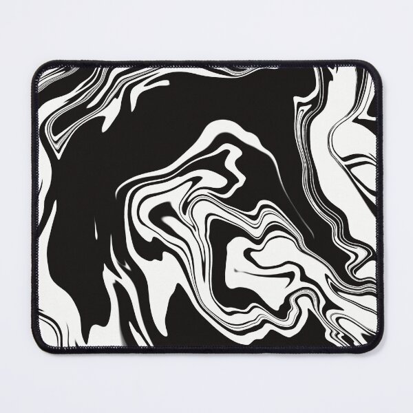 Item preview, black & white swirl  designed and sold by v3r9n1c4.