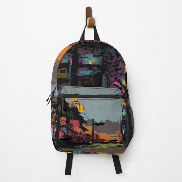 Item preview, walk of life designed and sold by Momopunk3000.
