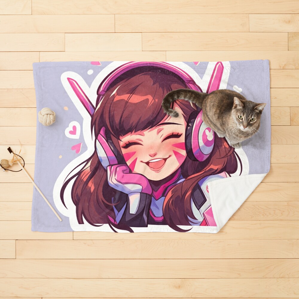 Cute D.Va