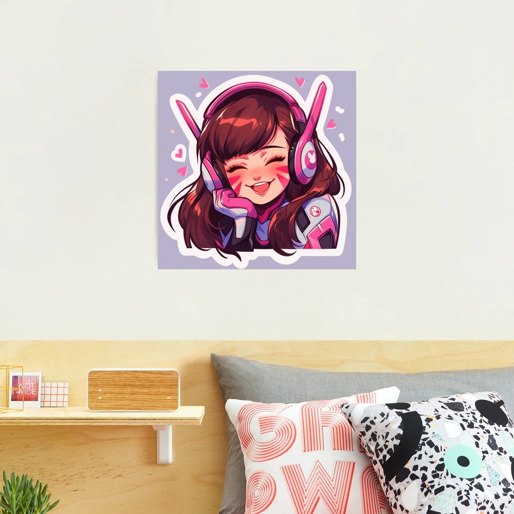 Cute D.Va