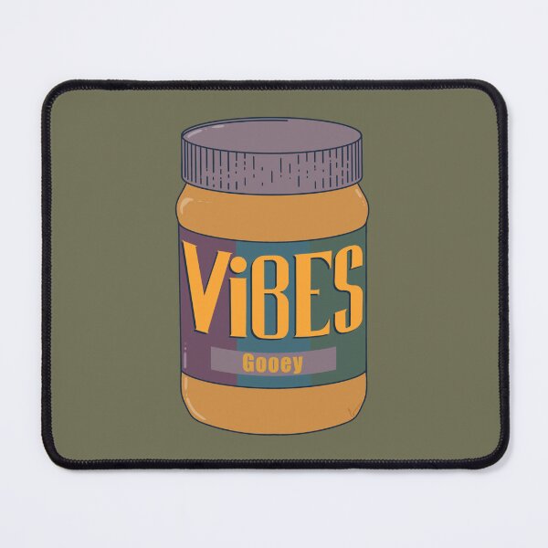 Item preview, Peanut Butter Vibes designed and sold by LifeIsGooey.
