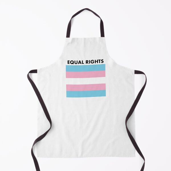Item preview, Equal Rights - Trans Pride Flag - Transgender Rights designed and sold by Inspirationmotivation.
