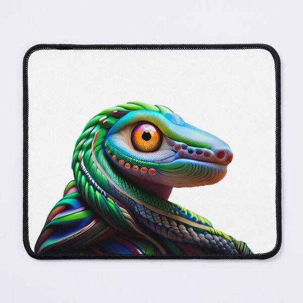 Item preview, Psychedelic snake designed and sold by Jurke-333.