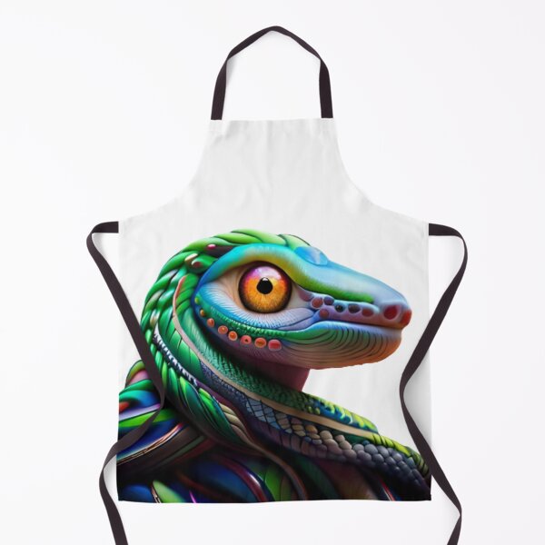 Item preview, Psychedelic snake designed and sold by Jurke-333.