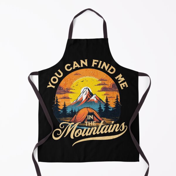 Item preview, Mountain Sanctuary: You Can Find Me in the Mountains designed and sold by Zandalus.