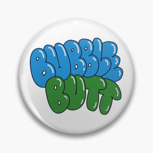 Item preview, Bubble Butt - Major Lazer lyric video motif - adonitology designed and sold by jimmy-digital.