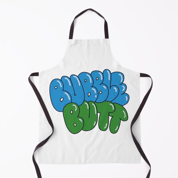 Item preview, Bubble Butt - Major Lazer lyric video motif - adonitology designed and sold by jimmy-digital.