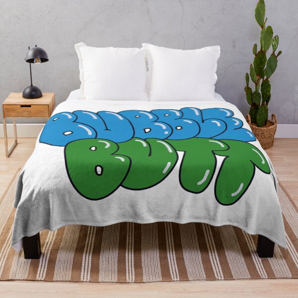 Item preview, Bubble Butt - Major Lazer lyric video motif - adonitology designed and sold by jimmy-digital.