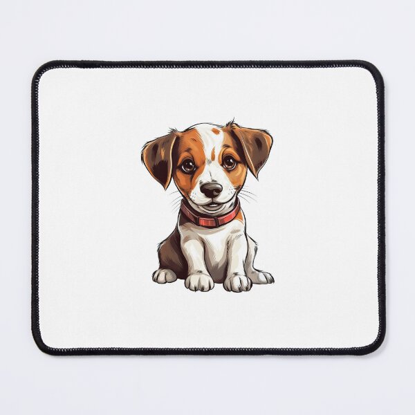 Item preview, Baby Jack russel designed and sold by Rosaliartbook.