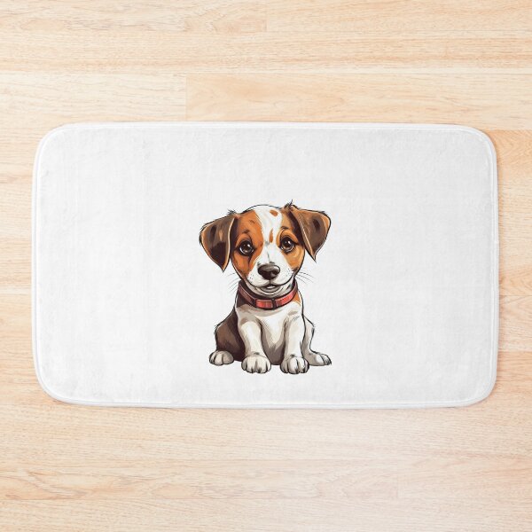 Item preview, Baby Jack russel designed and sold by Rosaliartbook.
