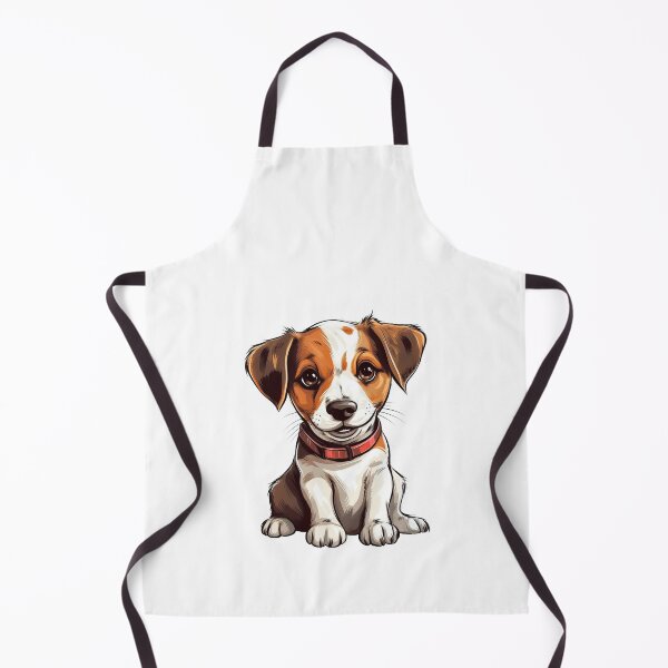 Item preview, Baby Jack russel designed and sold by Rosaliartbook.