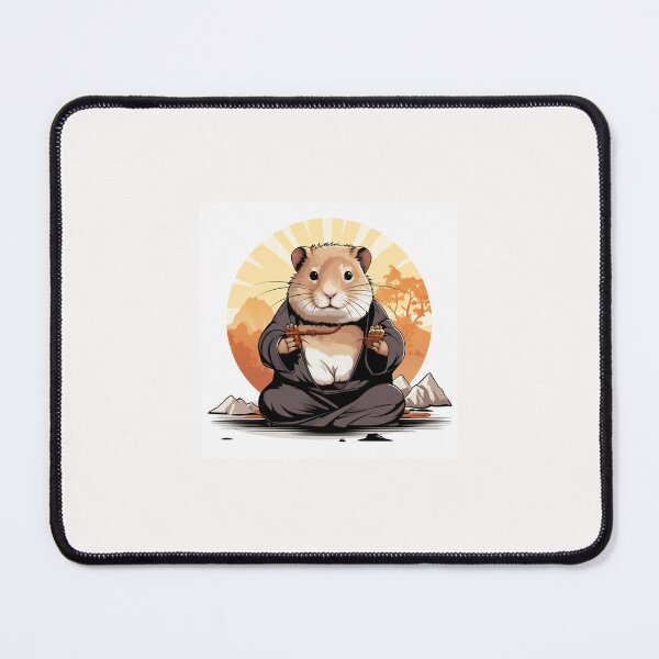 Item preview, Ccc3c_Zen Hamster_02 designed and sold by CritterCuties.